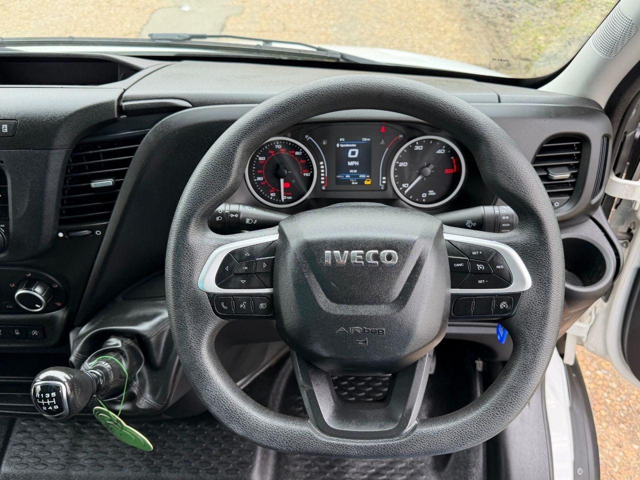 Iveco Daily 2.3D HPI 14V 35S 3450 Tipper 2dr Diesel Manual L2 Euro 6 (s/s) (136 ps)