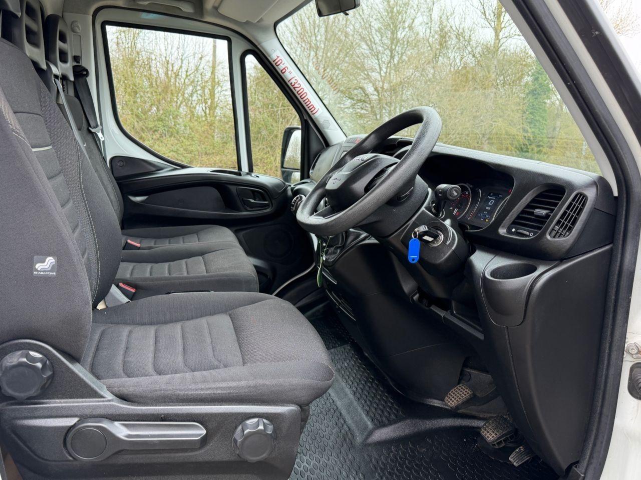 Iveco Daily 2.3D HPI 14V 35S 3450 Tipper 2dr Diesel Manual L2 Euro 6 (s/s) (136 ps)