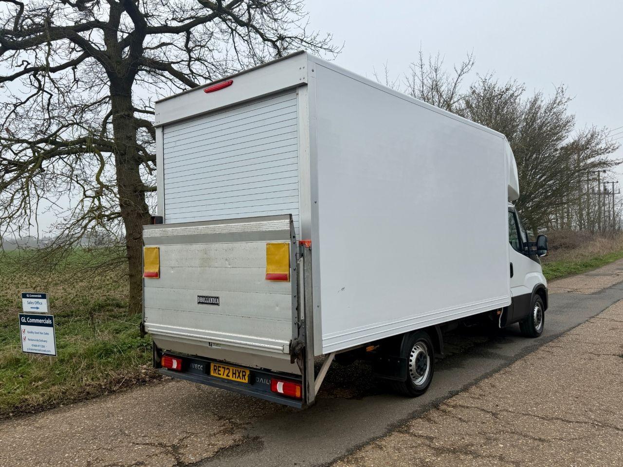 Iveco Daily 2.3D HPI 14V 35S 3450 Tipper 2dr Diesel Manual L2 Euro 6 (s/s) (136 ps)