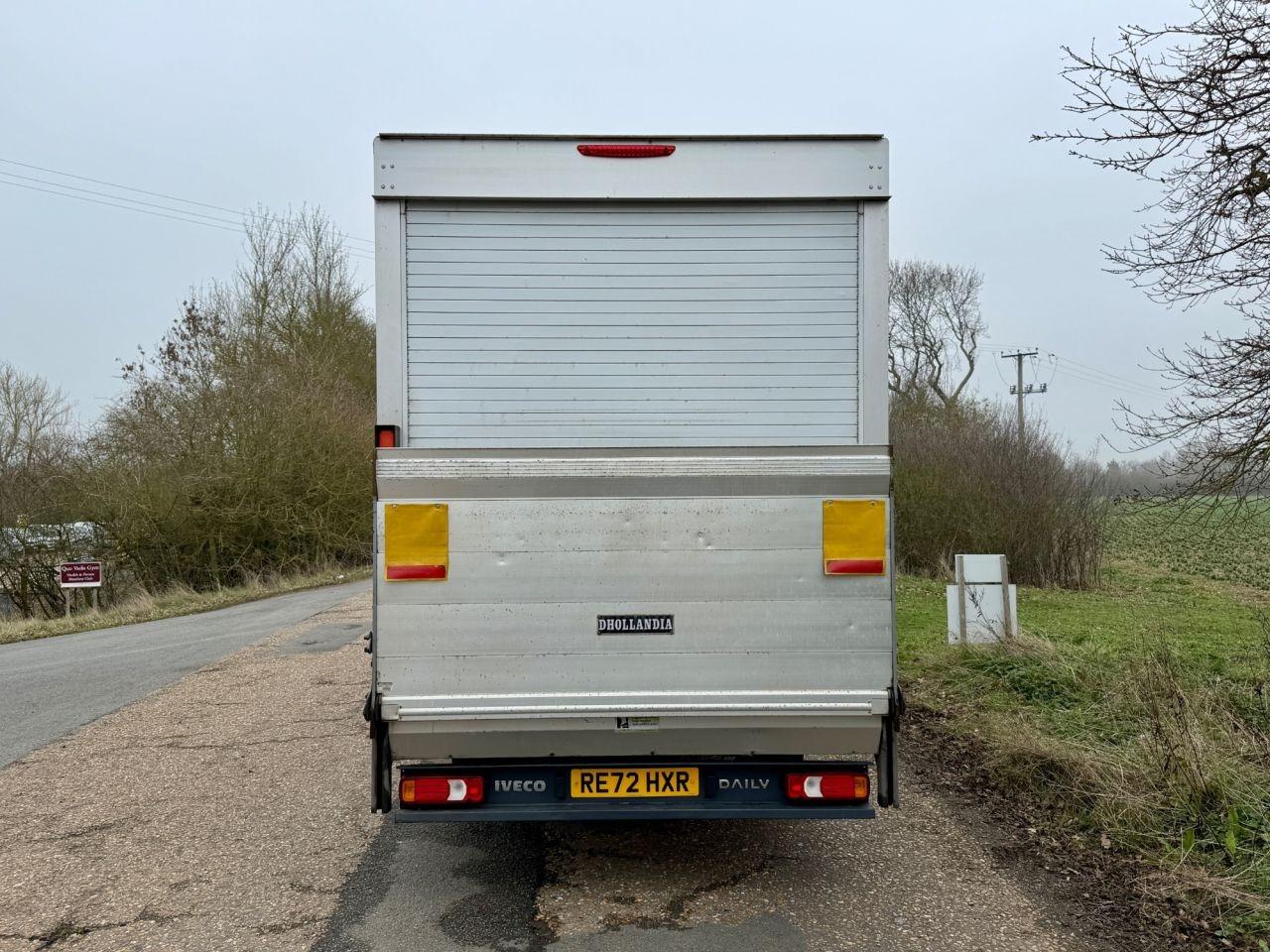 Iveco Daily 2.3D HPI 14V 35S 3450 Tipper 2dr Diesel Manual L2 Euro 6 (s/s) (136 ps)