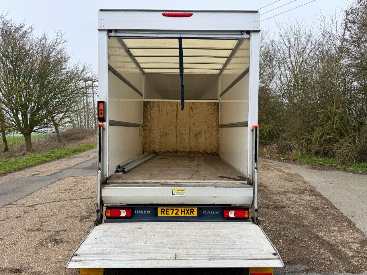 Iveco Daily 2.3D HPI 14V 35S 3450 Tipper 2dr Diesel Manual L2 Euro 6 (s/s) (136 ps)