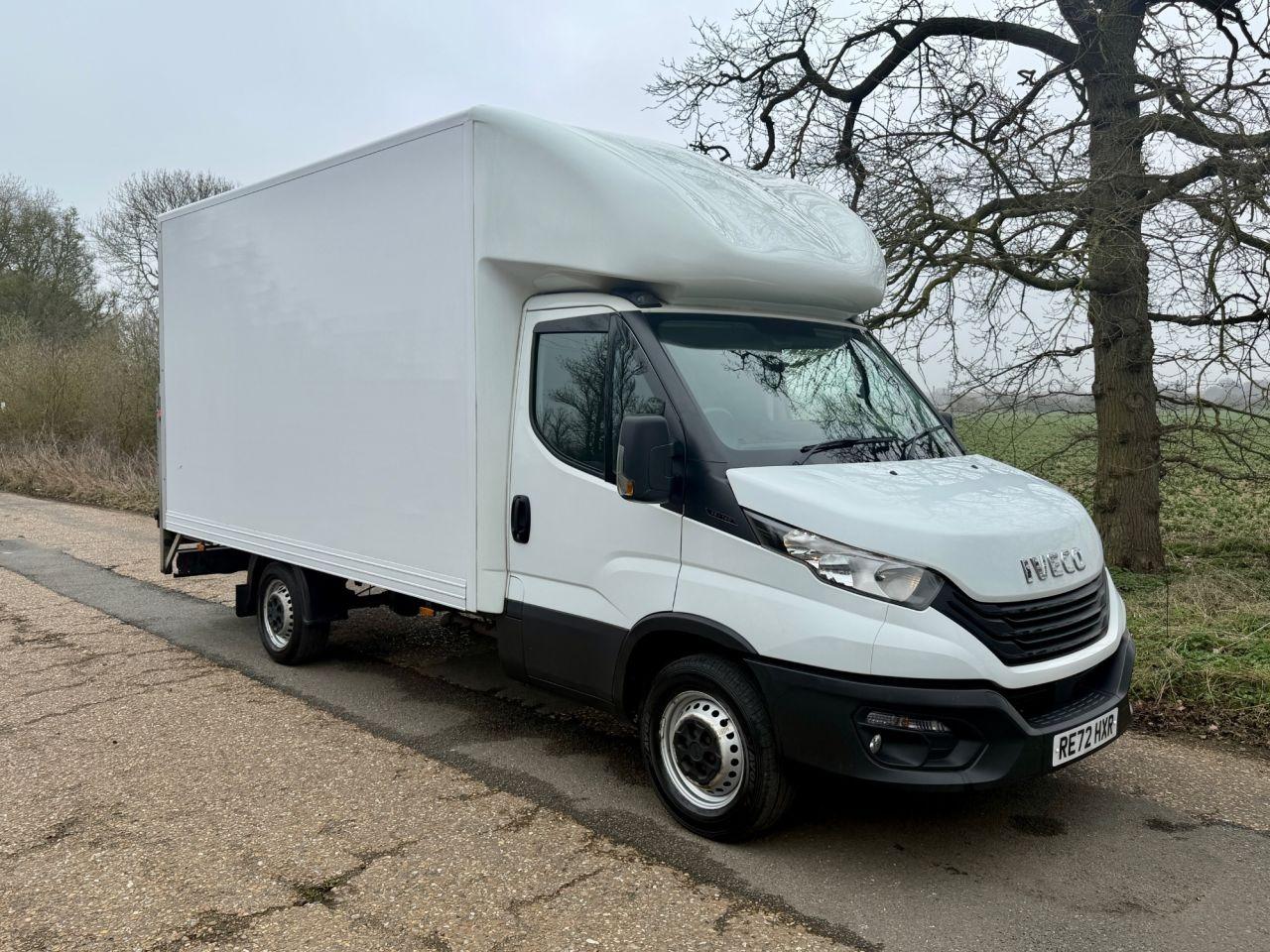 Iveco Daily 2.3D HPI 14V 35S 3450 Tipper 2dr Diesel Manual L2 Euro 6 (s/s) (136 ps)