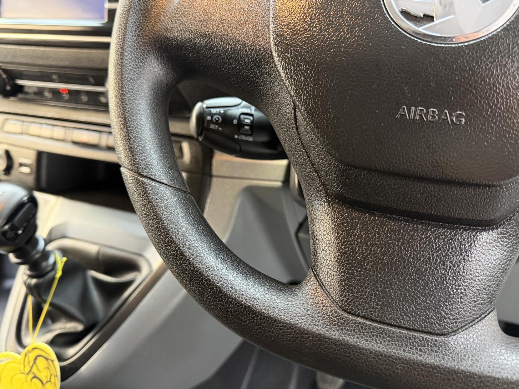 2022 Vauxhall Vivaro 1.5 Turbo D 2900 Dynamic Panel Van 6dr Diesel Manual L2 H1 Euro 6 (s/s) (100 ps) - Thumbnail 12