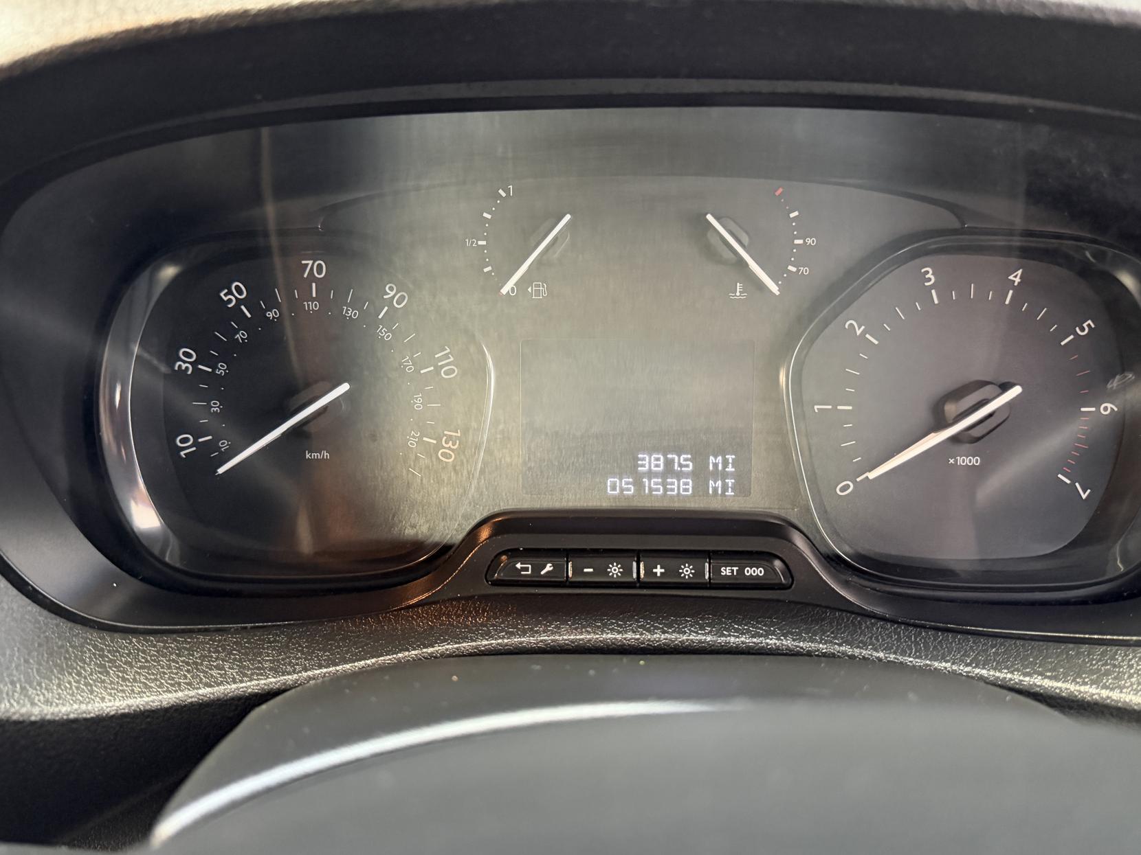 2022 Vauxhall Vivaro 1.5 Turbo D 2900 Dynamic Panel Van 6dr Diesel Manual L2 H1 Euro 6 (s/s) (100 ps) - Thumbnail 10