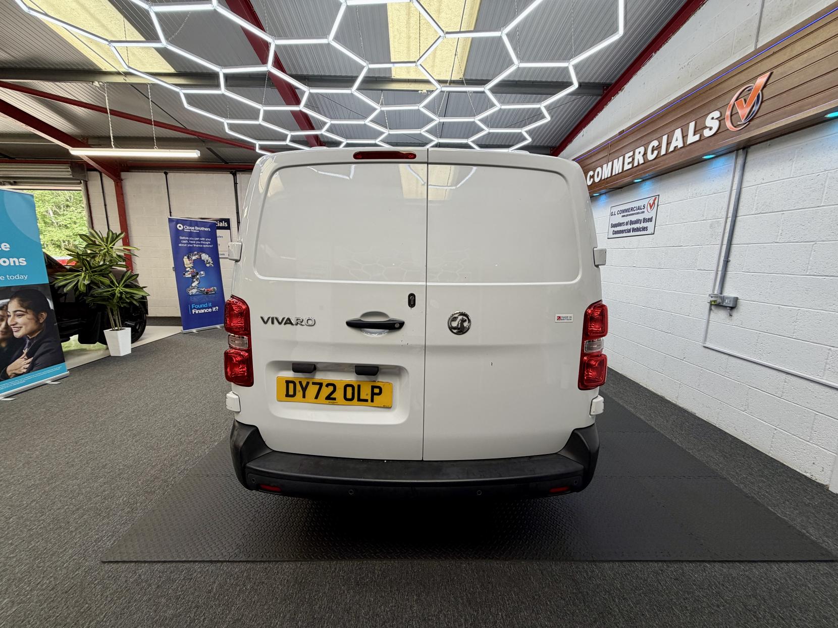 2022 Vauxhall Vivaro 1.5 Turbo D 2900 Dynamic Panel Van 6dr Diesel Manual L2 H1 Euro 6 (s/s) (100 ps) - Thumbnail 7
