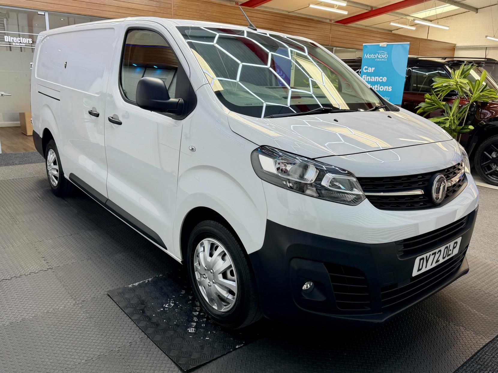 2022 Vauxhall Vivaro 1.5 Turbo D 2900 Dynamic Panel Van 6dr Diesel Manual L2 H1 Euro 6 (s/s) (100 ps) - Thumbnail 6