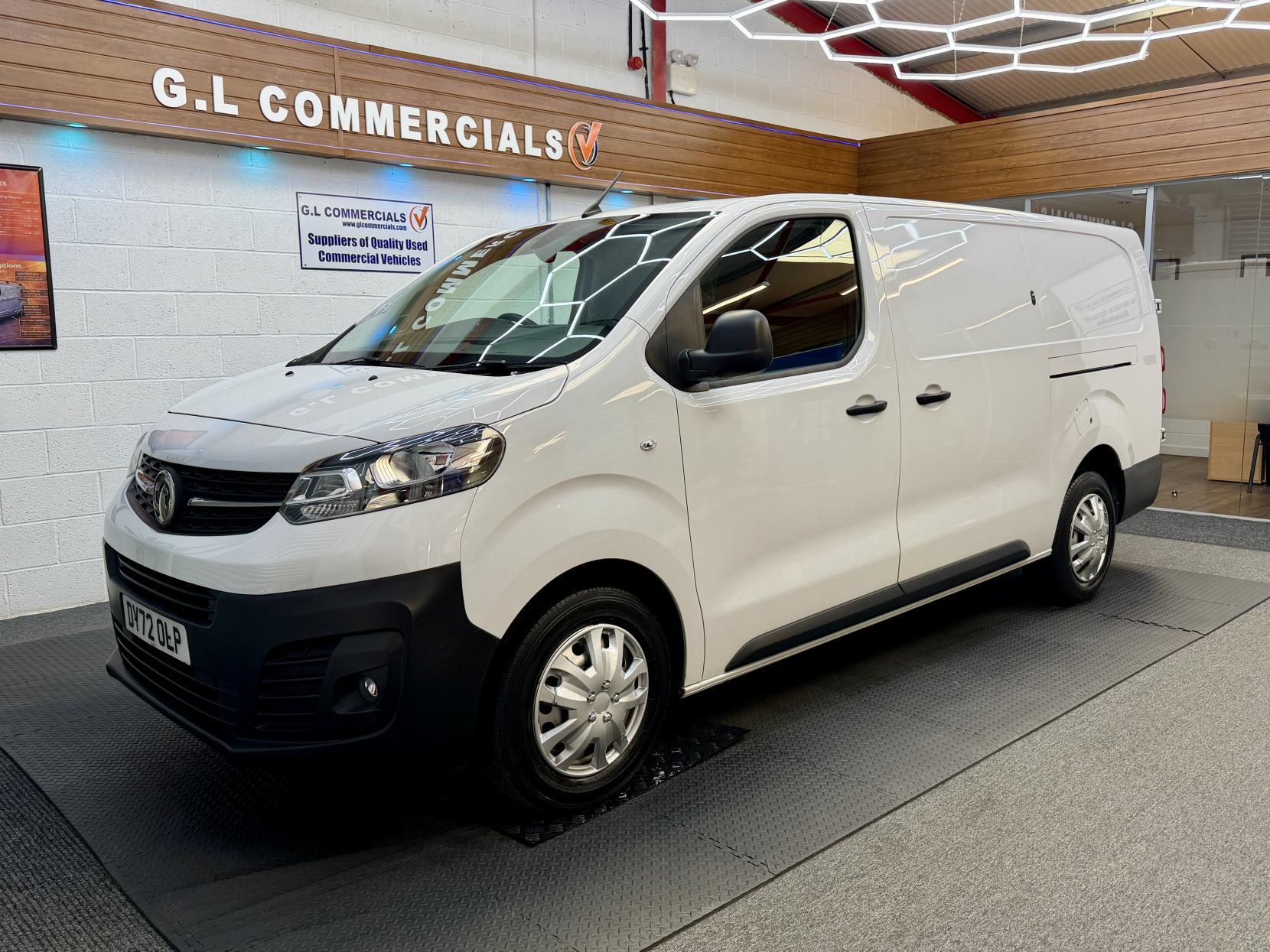 2022 Vauxhall Vivaro 1.5 Turbo D 2900 Dynamic Panel Van 6dr Diesel Manual L2 H1 Euro 6 (s/s) (100 ps) - Image 1