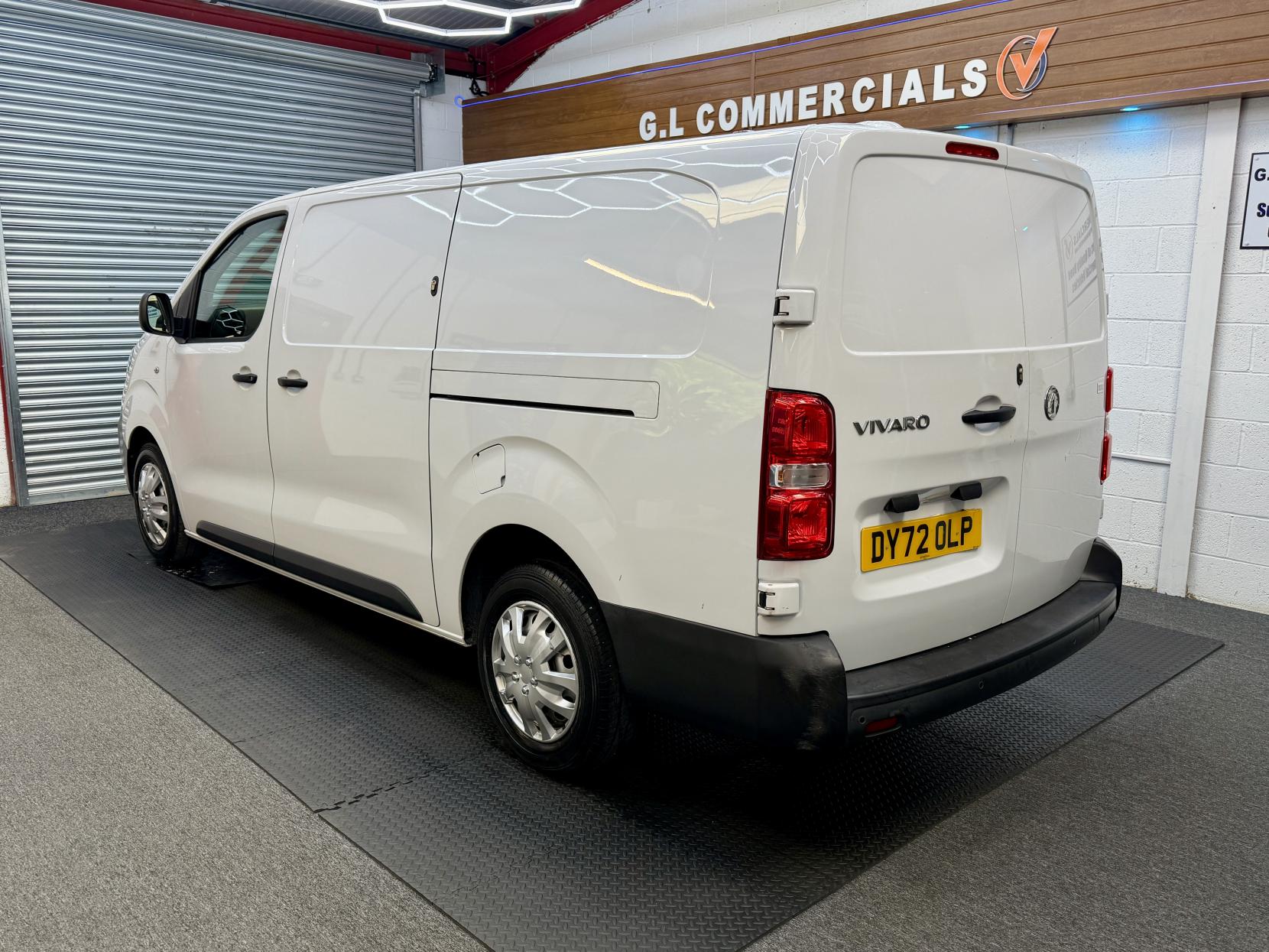2022 Vauxhall Vivaro 1.5 Turbo D 2900 Dynamic Panel Van 6dr Diesel Manual L2 H1 Euro 6 (s/s) (100 ps) - Thumbnail 4