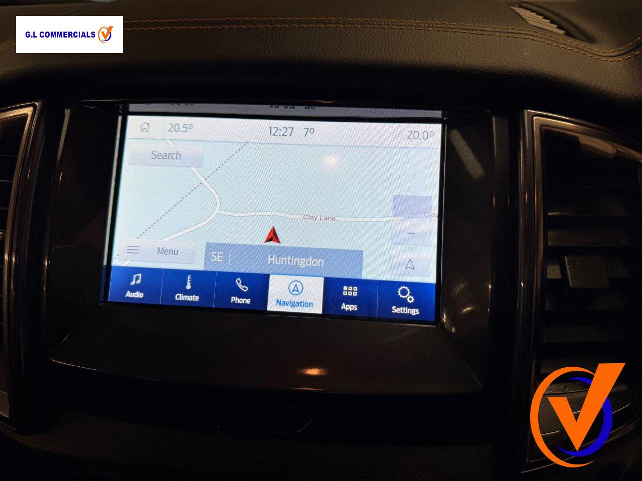 Ford Ranger 2.0 EcoBlue Wildtrak Pickup Double Cab 4dr Diesel Auto 4WD Euro 6 (s/s) (213 ps)