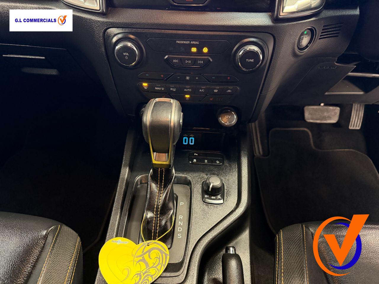 Ford Ranger 2.0 EcoBlue Wildtrak Pickup Double Cab 4dr Diesel Auto 4WD Euro 6 (s/s) (213 ps)