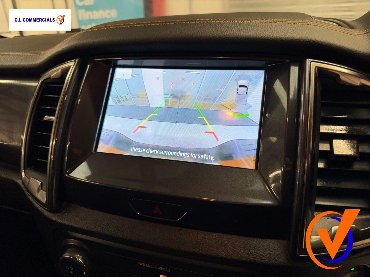 Ford Ranger 2.0 EcoBlue Wildtrak Pickup Double Cab 4dr Diesel Auto 4WD Euro 6 (s/s) (213 ps)