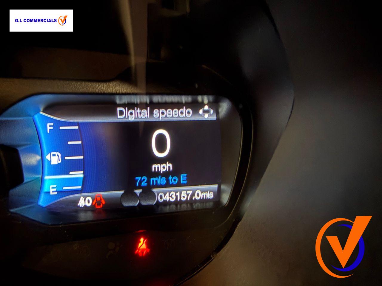 Ford Ranger 2.0 EcoBlue Wildtrak Pickup Double Cab 4dr Diesel Auto 4WD Euro 6 (s/s) (213 ps)