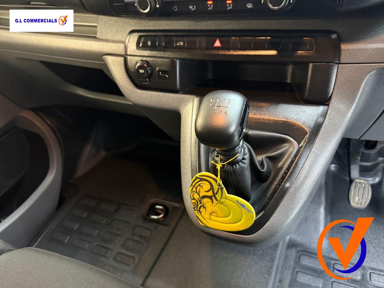 Peugeot Expert 2.0 BlueHDi 1400 Professional Premium Long Panel Van 6dr Diesel Manual LWB Euro 6 (s/s) (145 ps)