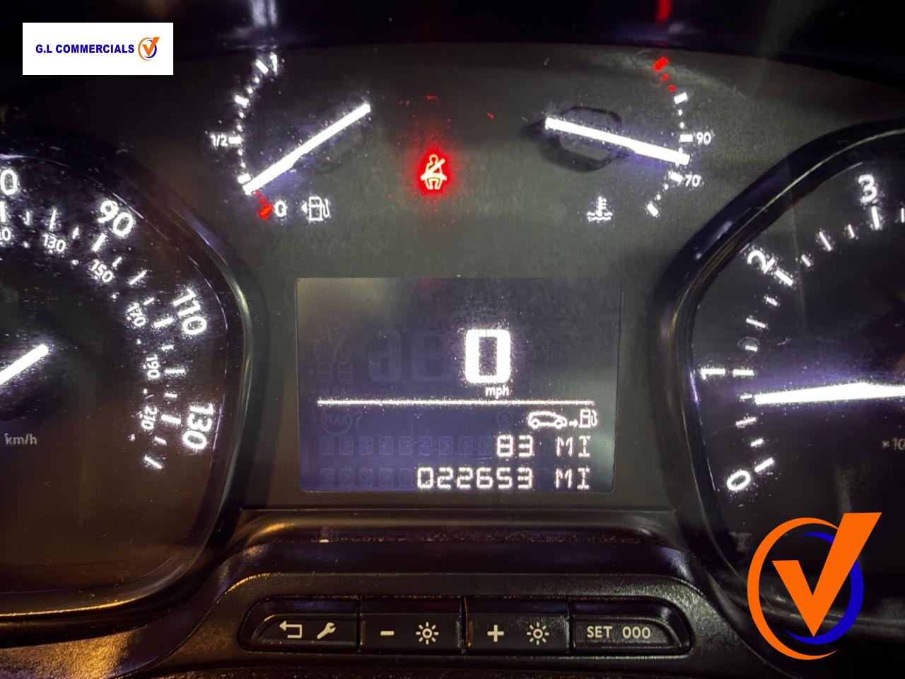 Peugeot Expert 2.0 BlueHDi 1400 Professional Premium Long Panel Van 6dr Diesel Manual LWB Euro 6 (s/s) (145 ps)