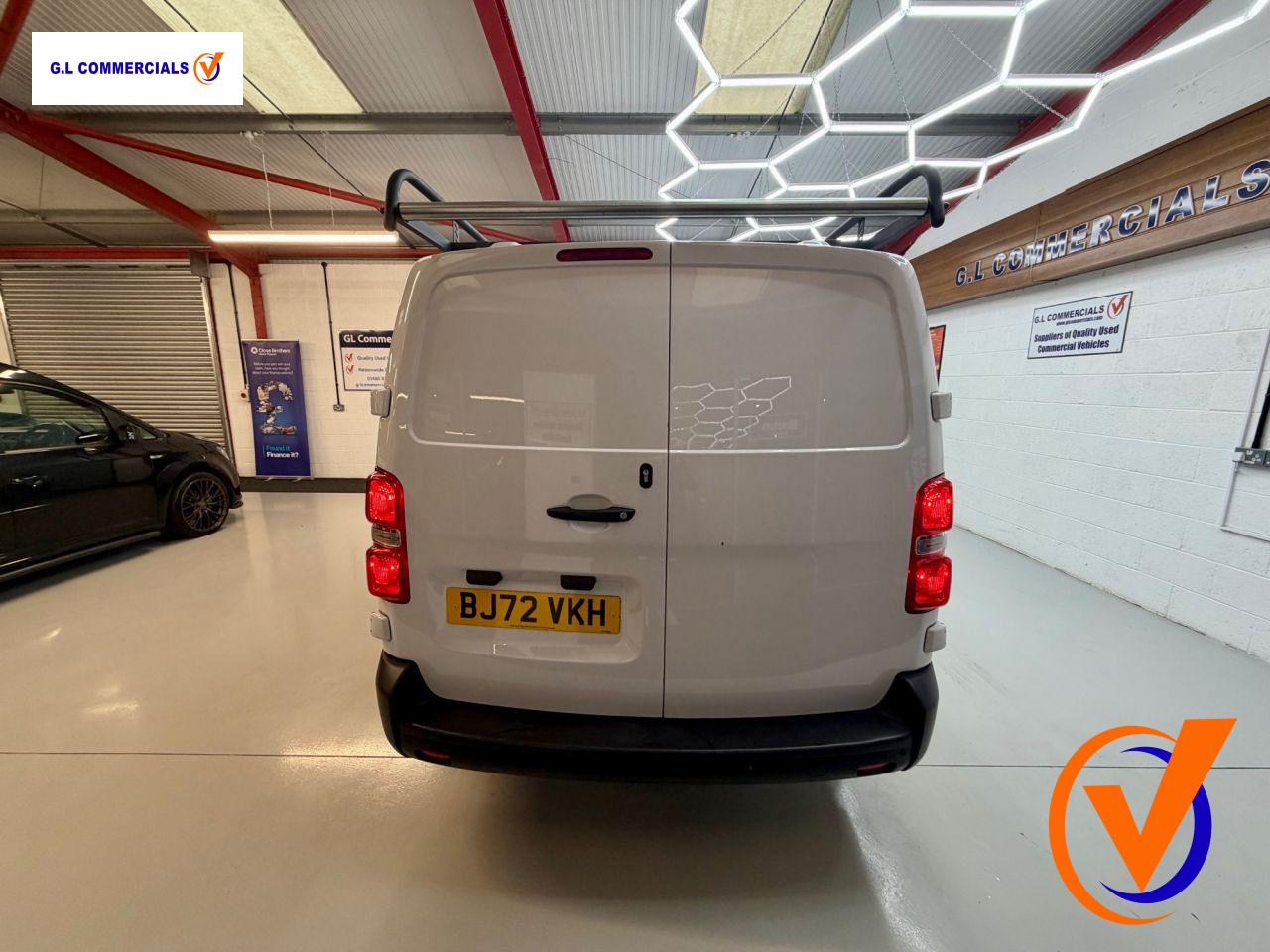 Peugeot Expert 2.0 BlueHDi 1400 Professional Premium Long Panel Van 6dr Diesel Manual LWB Euro 6 (s/s) (145 ps)