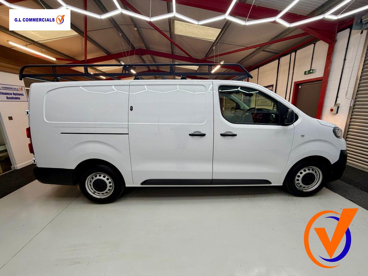 Peugeot Expert 2.0 BlueHDi 1400 Professional Premium Long Panel Van 6dr Diesel Manual LWB Euro 6 (s/s) (145 ps)
