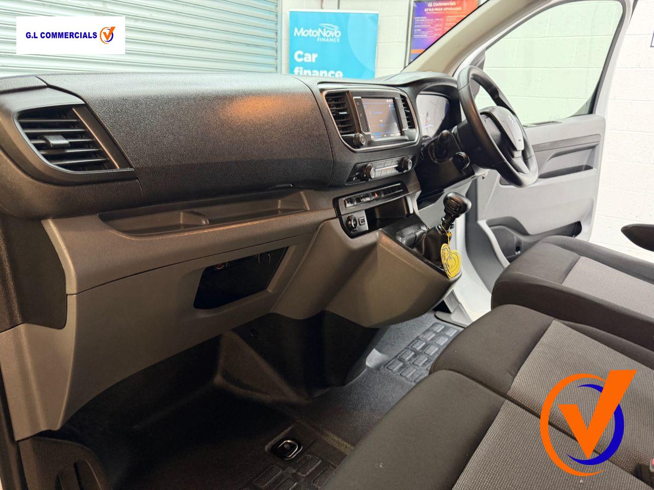 Peugeot Expert 2.0 BlueHDi 1400 Professional Premium Long Panel Van 6dr Diesel Manual LWB Euro 6 (s/s) (145 ps)