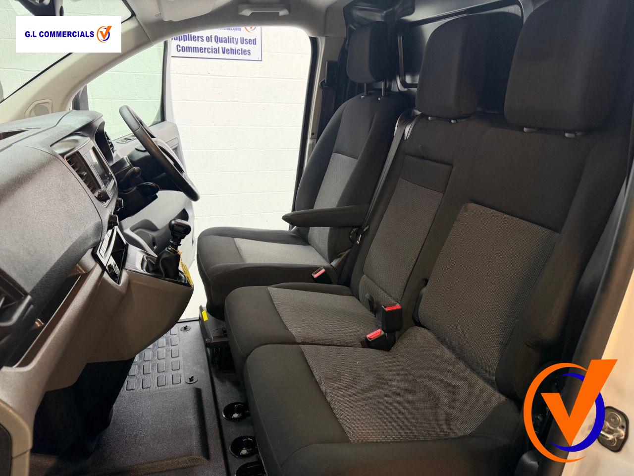 Peugeot Expert 2.0 BlueHDi 1400 Professional Premium Long Panel Van 6dr Diesel Manual LWB Euro 6 (s/s) (145 ps)