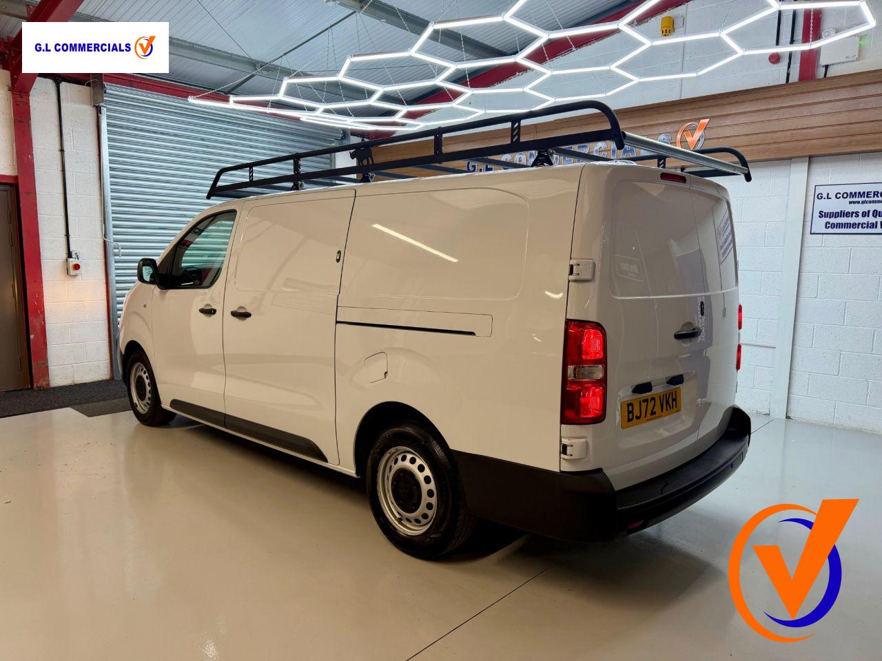 Peugeot Expert 2.0 BlueHDi 1400 Professional Premium Long Panel Van 6dr Diesel Manual LWB Euro 6 (s/s) (145 ps)