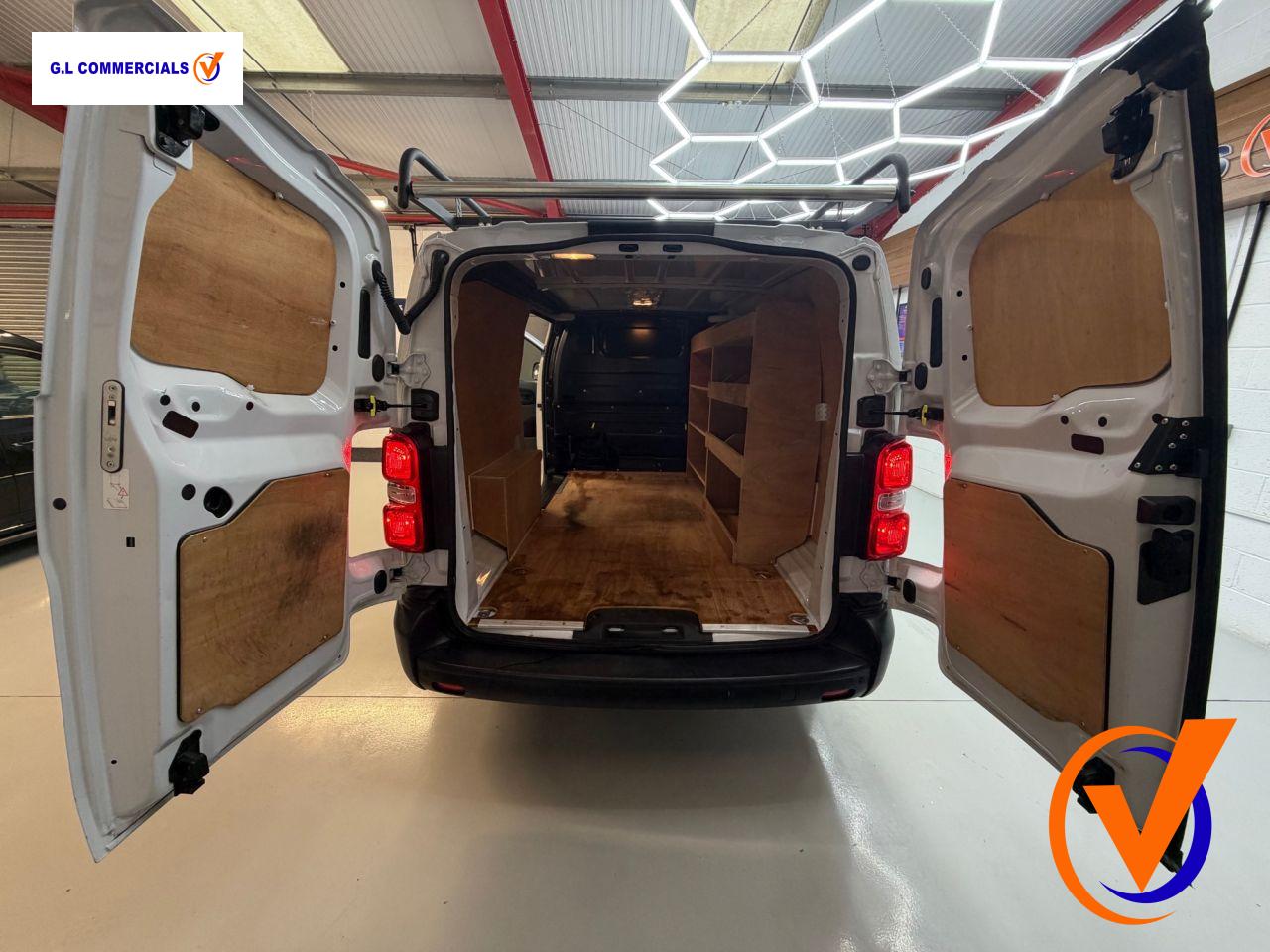 Peugeot Expert 2.0 BlueHDi 1400 Professional Premium Long Panel Van 6dr Diesel Manual LWB Euro 6 (s/s) (145 ps)