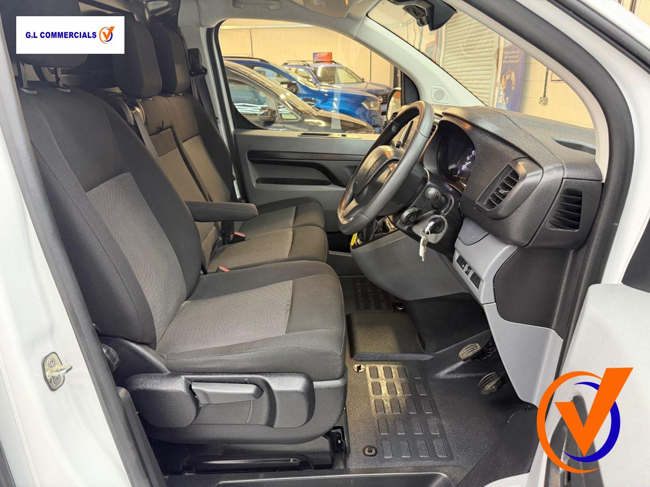 Peugeot Expert 2.0 BlueHDi 1400 Professional Premium Long Panel Van 6dr Diesel Manual LWB Euro 6 (s/s) (145 ps)