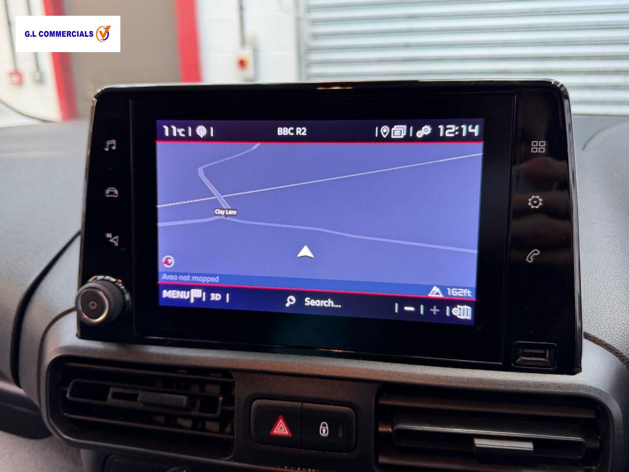 Citroen Berlingo 1.5 BlueHDi 650 Driver Edition M Panel Van 5dr Diesel Manual SWB Euro 6 (s/s) (100 ps)