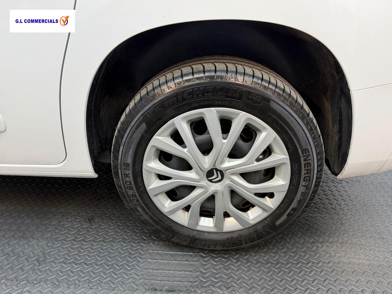 Citroen Berlingo 1.5 BlueHDi 650 Driver Edition M Panel Van 5dr Diesel Manual SWB Euro 6 (s/s) (100 ps)