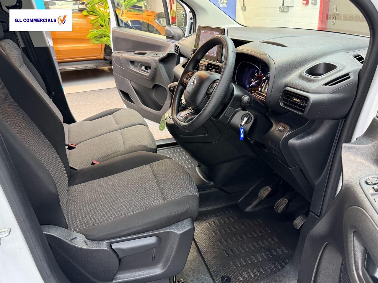 Citroen Berlingo 1.5 BlueHDi 650 Driver Edition M Panel Van 5dr Diesel Manual SWB Euro 6 (s/s) (100 ps)