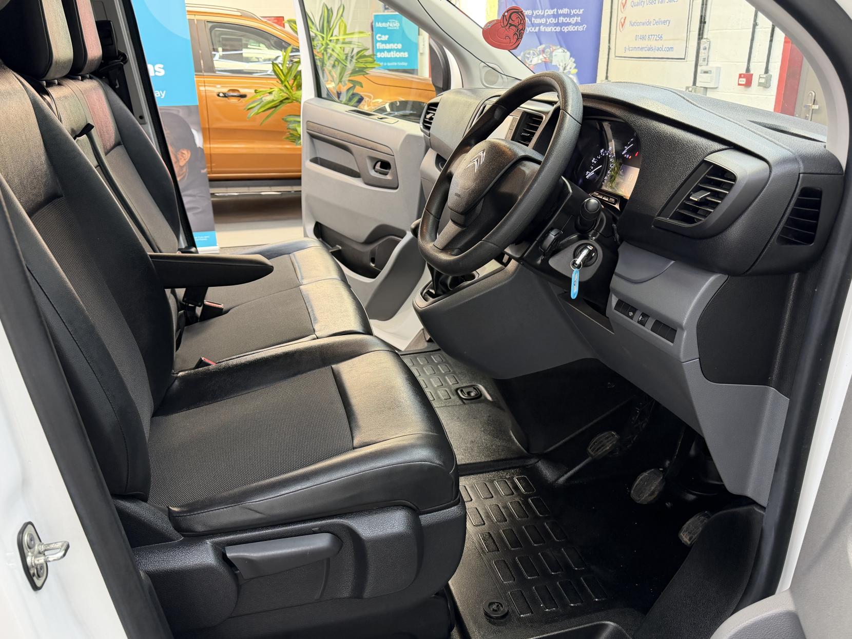 Citroen Dispatch 1.5 BlueHDi 1000 Enterprise XS Panel Van 6dr Diesel Manual FWD 1 Euro 6 (s/s) (100 ps)