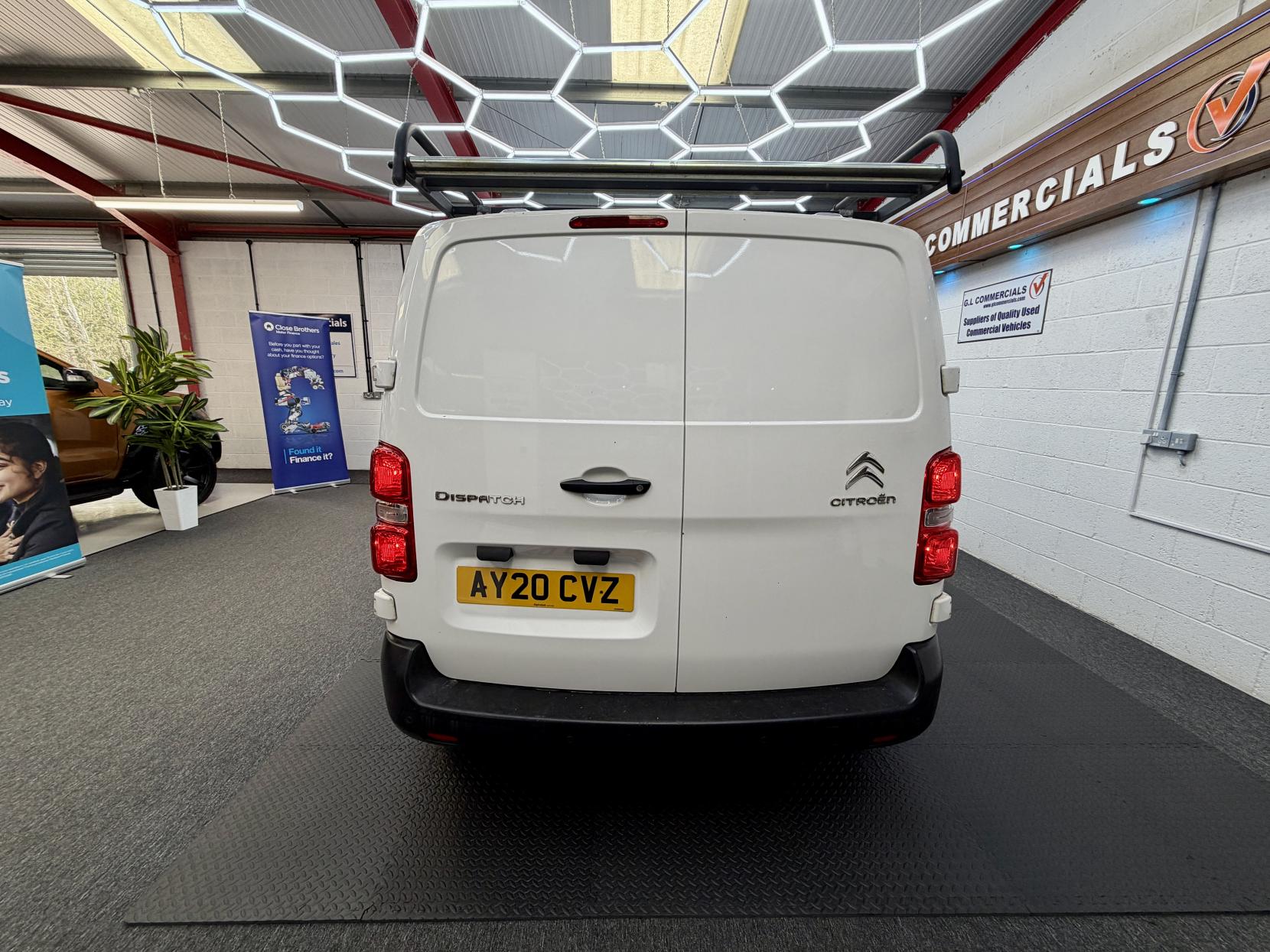 Citroen Dispatch 1.5 BlueHDi 1000 Enterprise XS Panel Van 6dr Diesel Manual FWD 1 Euro 6 (s/s) (100 ps)