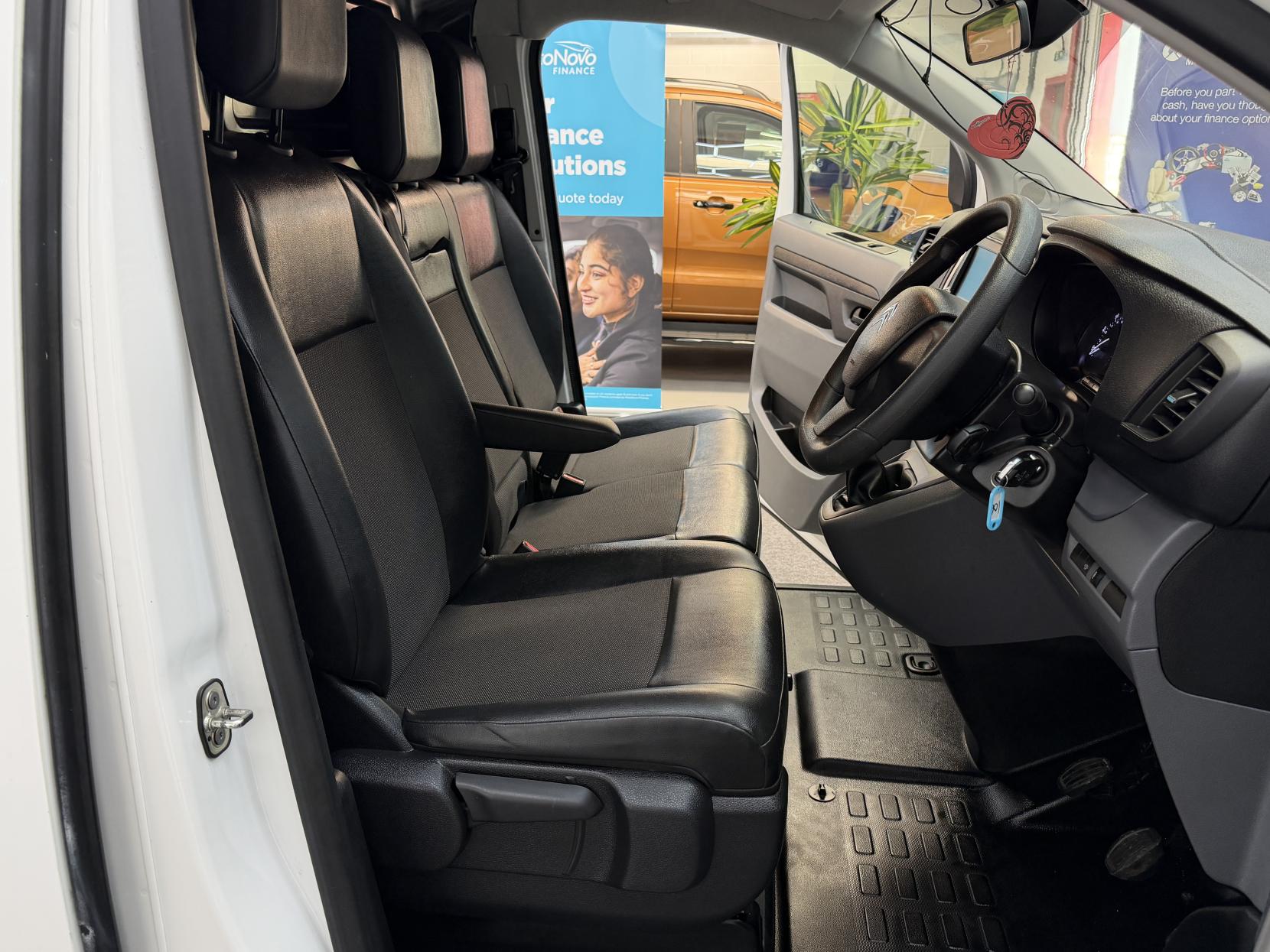 Citroen Dispatch 1.5 BlueHDi 1000 Enterprise XS Panel Van 6dr Diesel Manual FWD 1 Euro 6 (s/s) (100 ps)