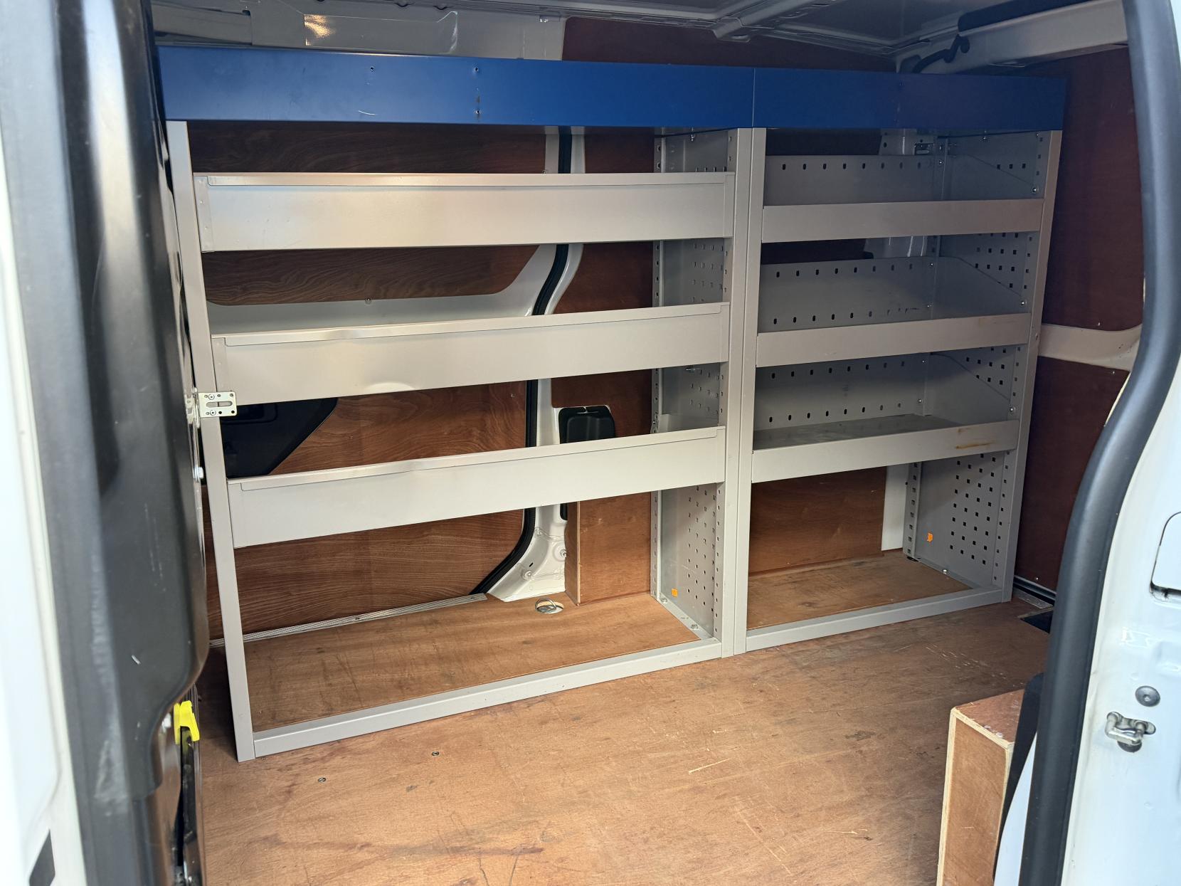 Citroen Dispatch 1.5 BlueHDi 1000 Enterprise XS Panel Van 6dr Diesel Manual FWD 1 Euro 6 (s/s) (100 ps)