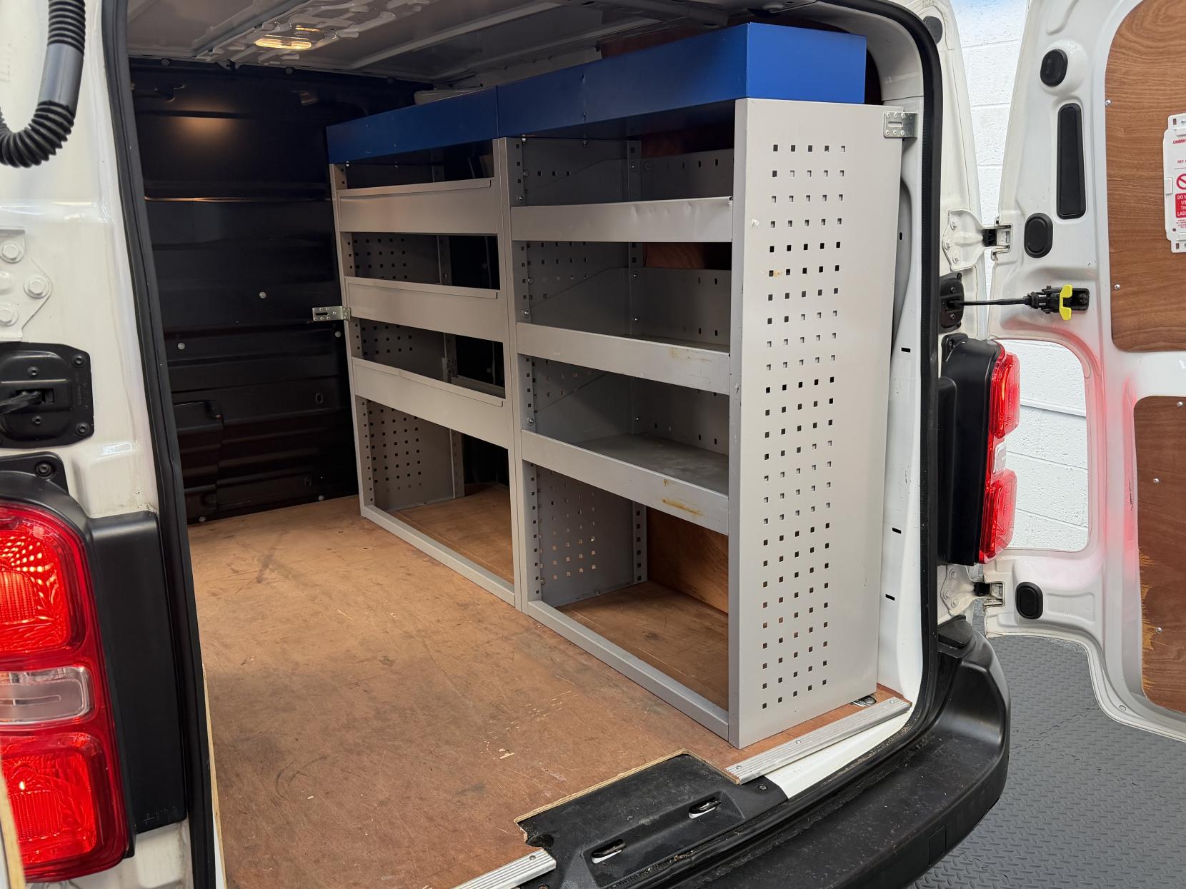 Citroen Dispatch 1.5 BlueHDi 1000 Enterprise XS Panel Van 6dr Diesel Manual FWD 1 Euro 6 (s/s) (100 ps)