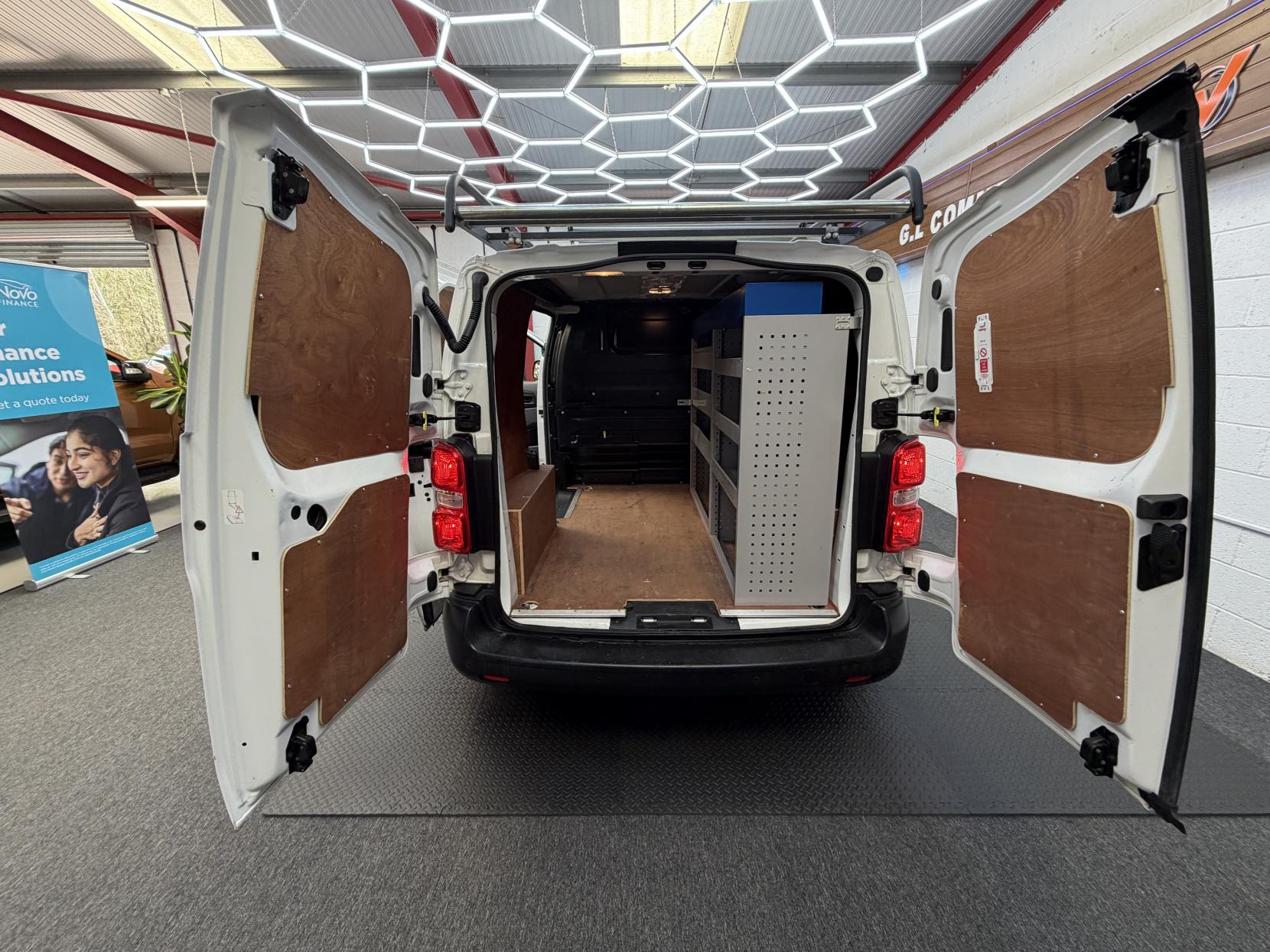 Citroen Dispatch 1.5 BlueHDi 1000 Enterprise XS Panel Van 6dr Diesel Manual FWD 1 Euro 6 (s/s) (100 ps)