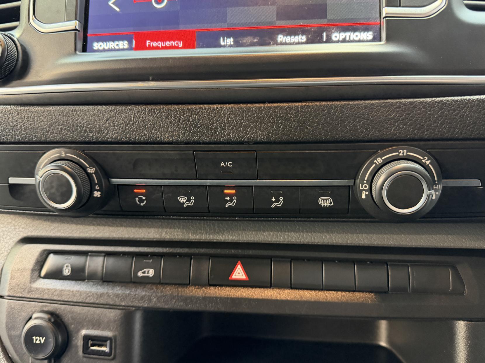 Citroen Dispatch 1.5 BlueHDi 1000 Enterprise XS Panel Van 6dr Diesel Manual FWD 1 Euro 6 (s/s) (100 ps)