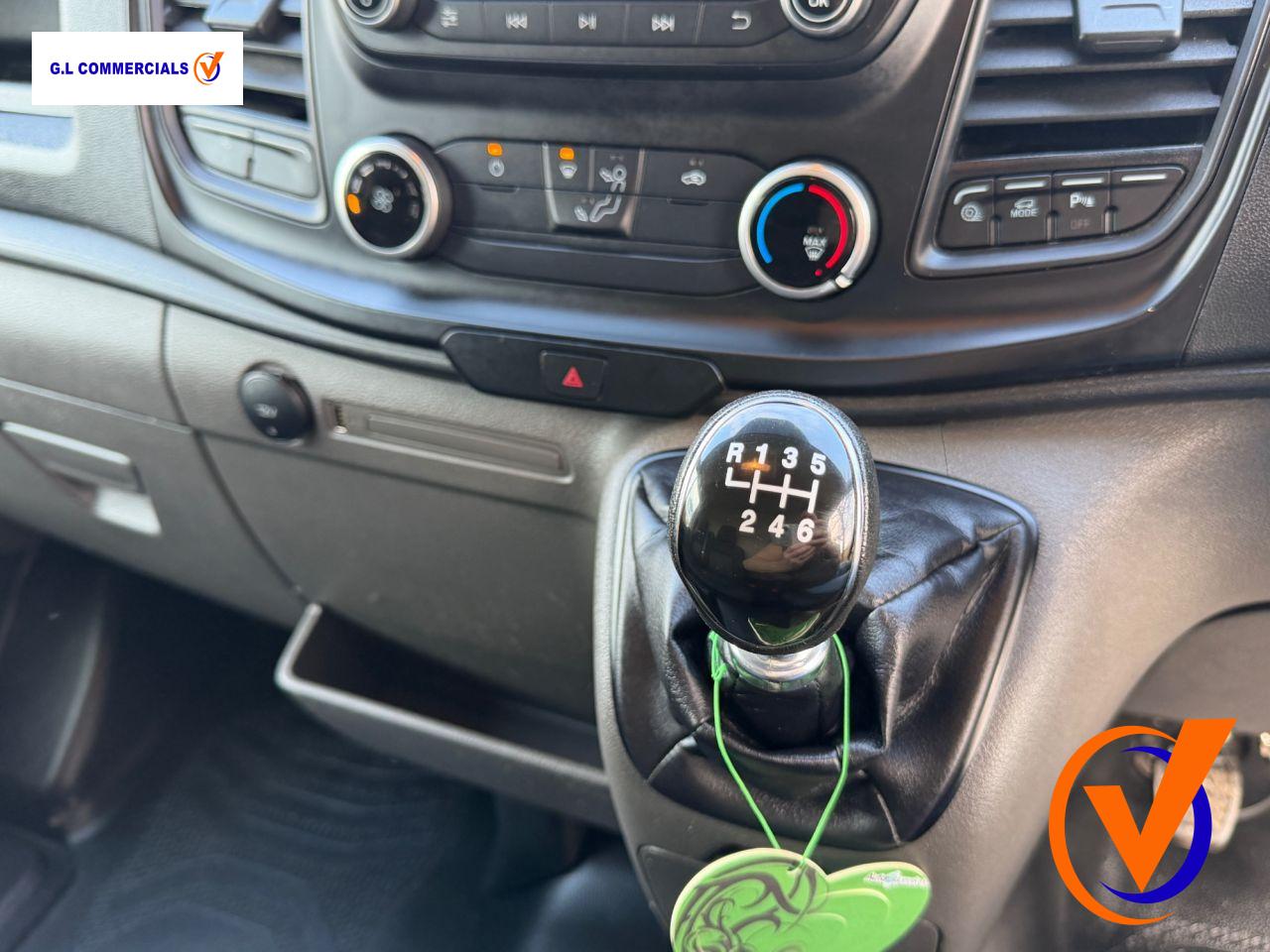 Ford Transit 2.0 350 EcoBlue Leader Panel Van 5dr Diesel Manual RWD L3 H3 Euro 6 (s/s) (130 ps)