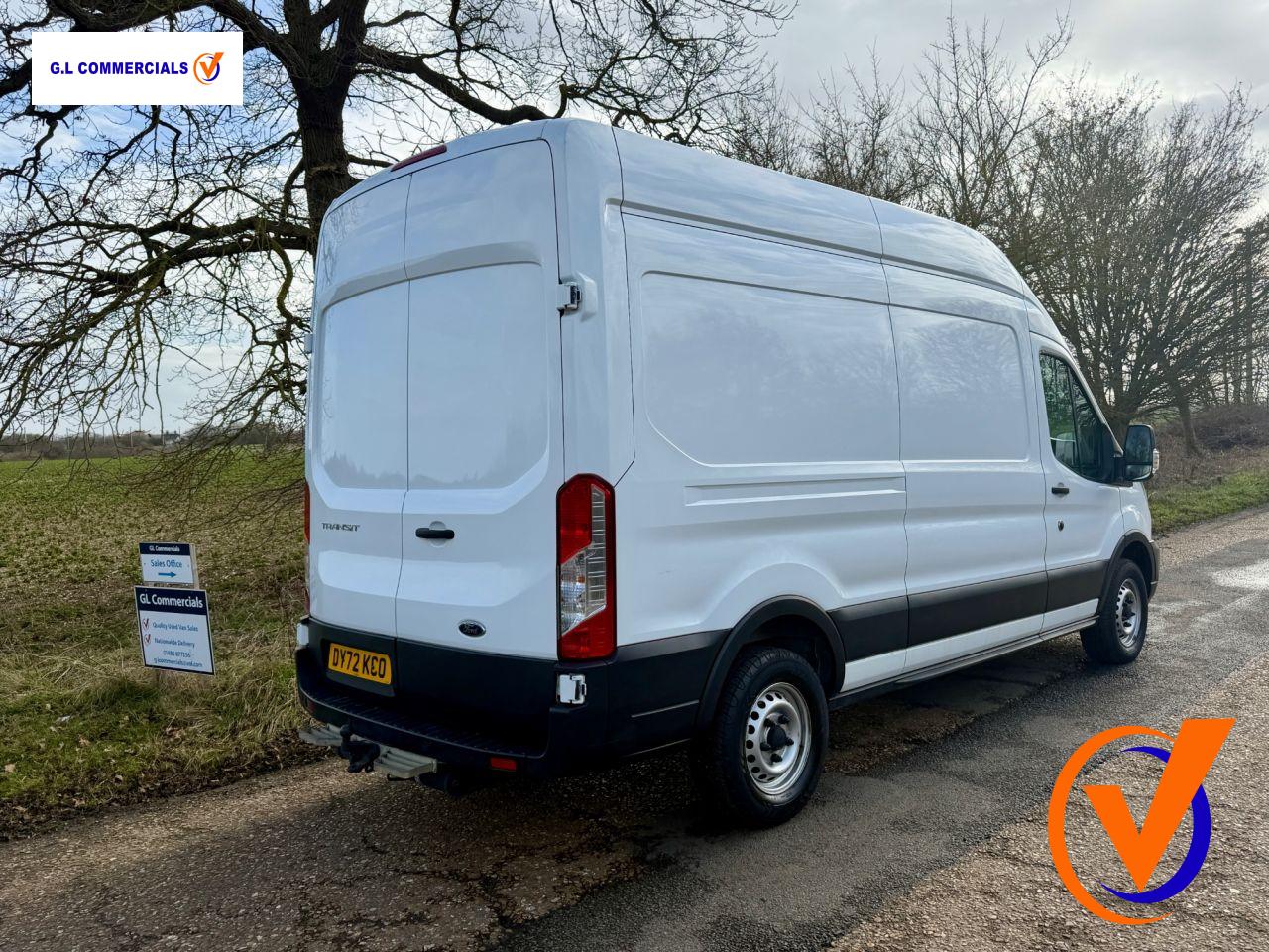 Ford Transit 2.0 350 EcoBlue Leader Panel Van 5dr Diesel Manual RWD L3 H3 Euro 6 (s/s) (130 ps)