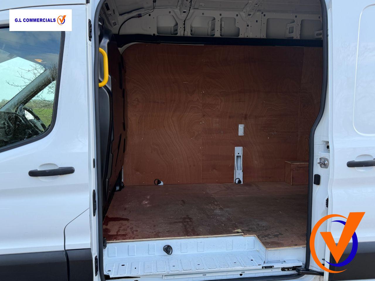 Ford Transit 2.0 350 EcoBlue Leader Panel Van 5dr Diesel Manual RWD L3 H3 Euro 6 (s/s) (130 ps)