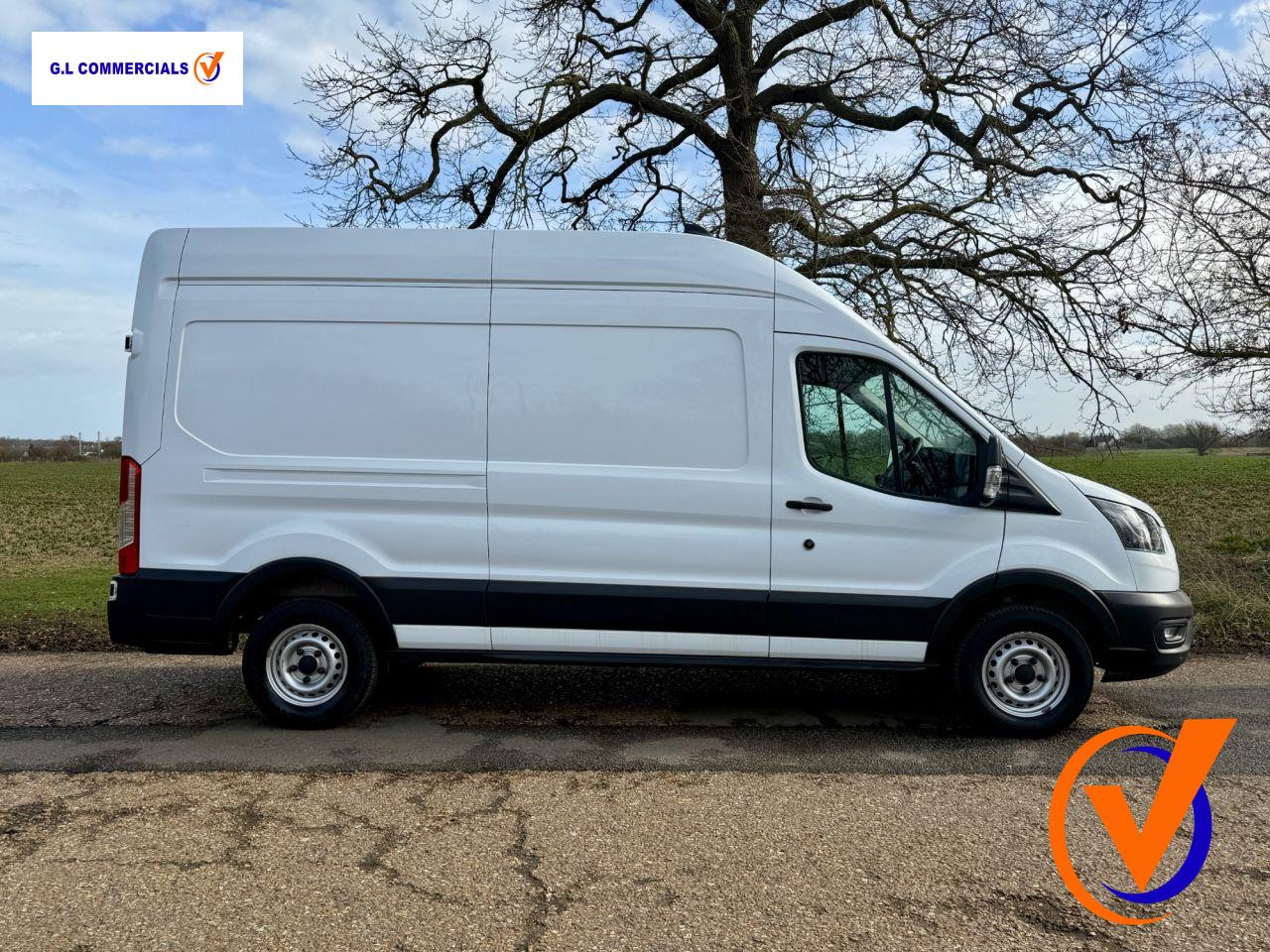 Ford Transit 2.0 350 EcoBlue Leader Panel Van 5dr Diesel Manual RWD L3 H3 Euro 6 (s/s) (130 ps)