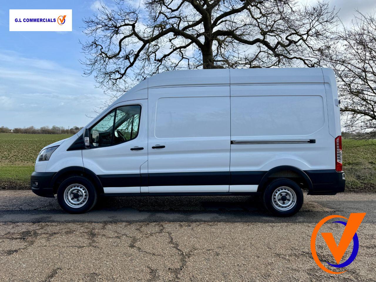 Ford Transit 2.0 350 EcoBlue Leader Panel Van 5dr Diesel Manual RWD L3 H3 Euro 6 (s/s) (130 ps)