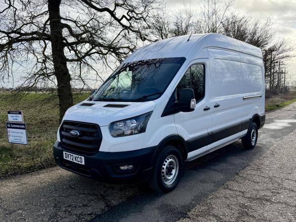 Ford Transit 2.0 350 EcoBlue Leader Panel Van 5dr Diesel Manual RWD L3 H3 Euro 6 (s/s) (130 ps)