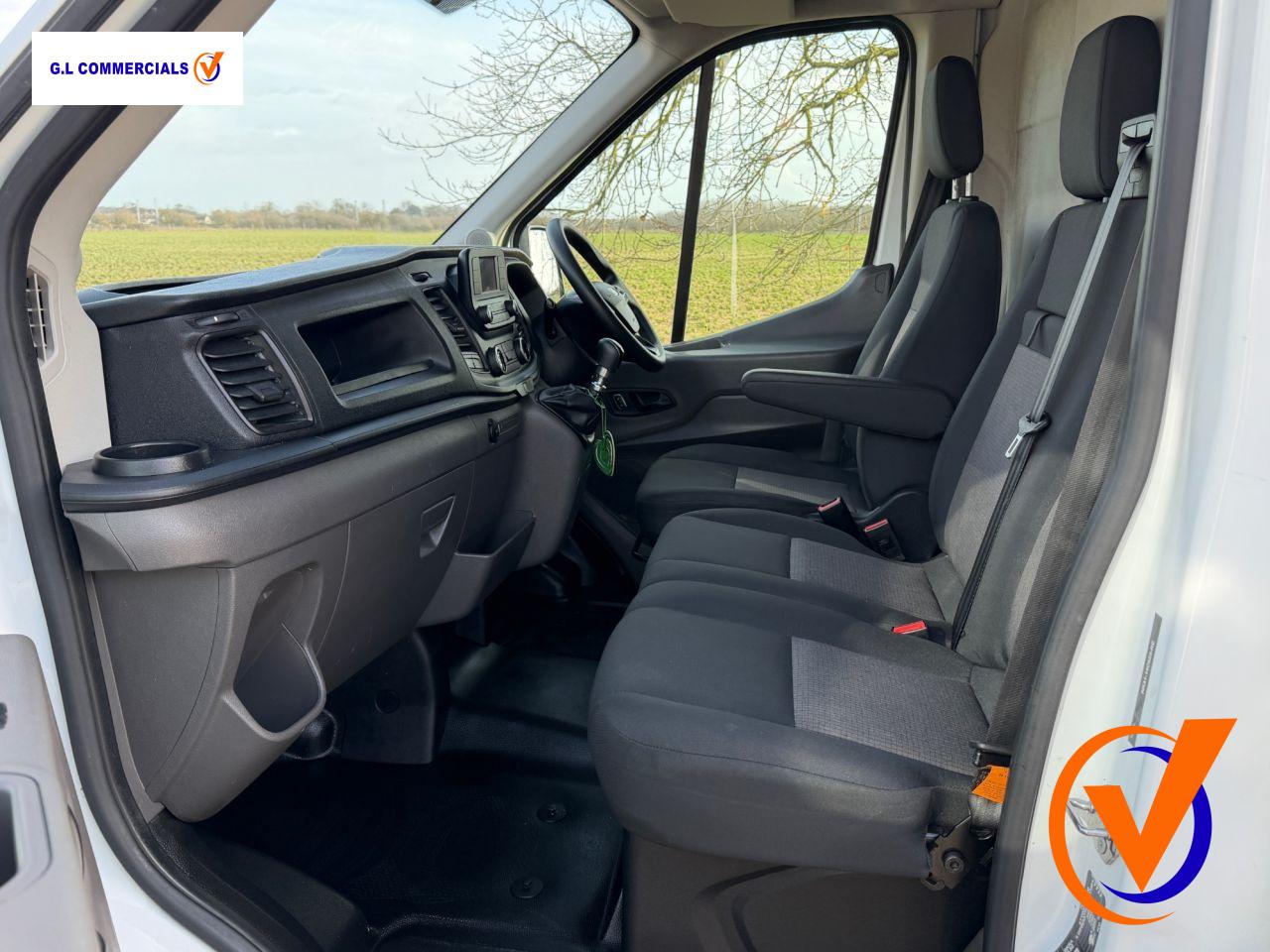 Ford Transit 2.0 350 EcoBlue Leader Panel Van 5dr Diesel Manual RWD L3 H3 Euro 6 (s/s) (130 ps)