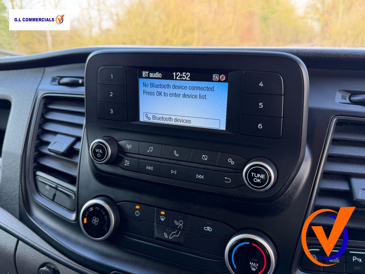 Ford Transit 2.0 350 EcoBlue Leader Panel Van 5dr Diesel Manual RWD L3 H3 Euro 6 (s/s) (130 ps)