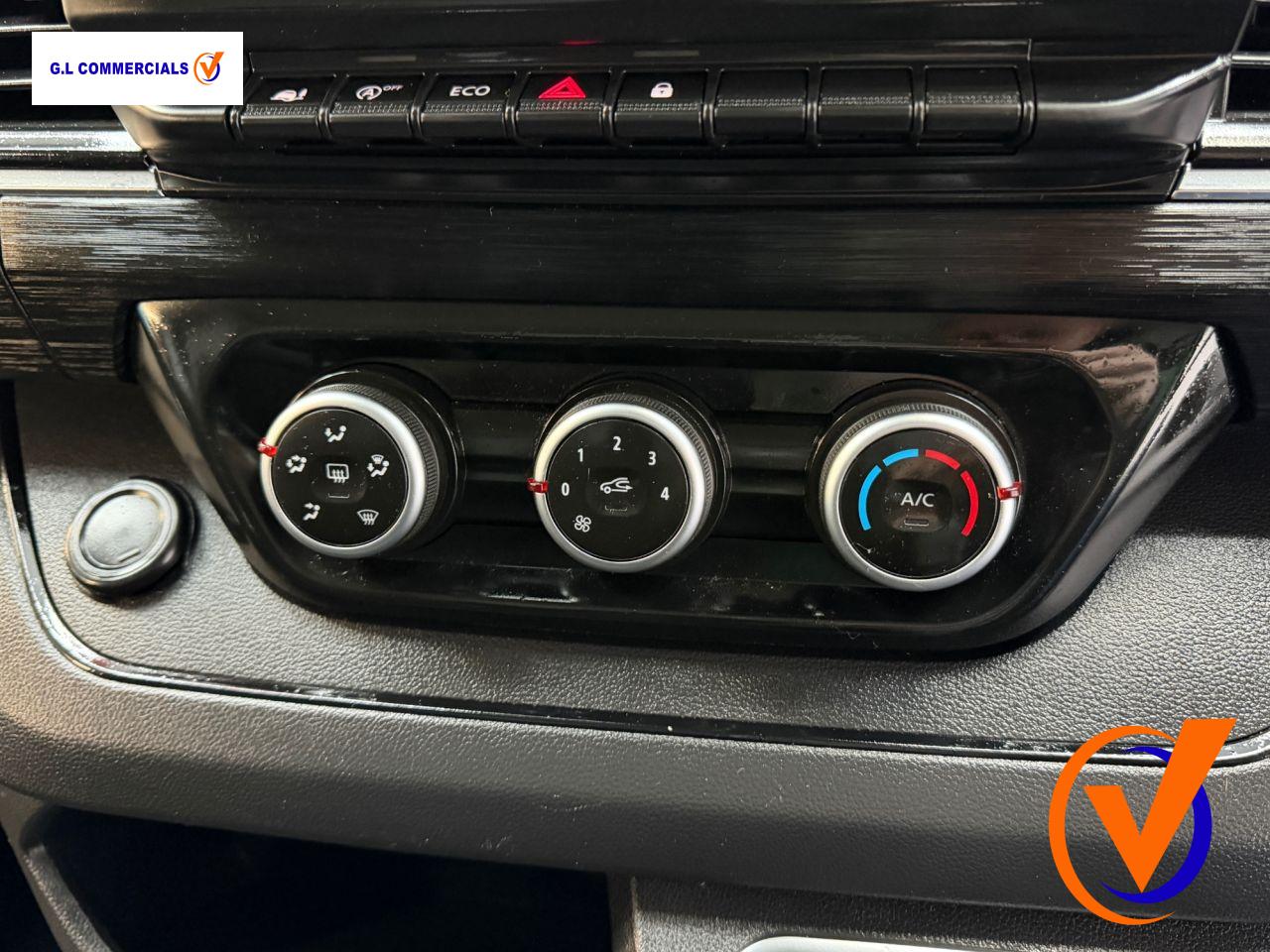 Renault Trafic 2.0 dCi Blue SL30 Extra Panel Van 5dr Diesel Manual L1 H1 Euro 6 (s/s) (130 ps)