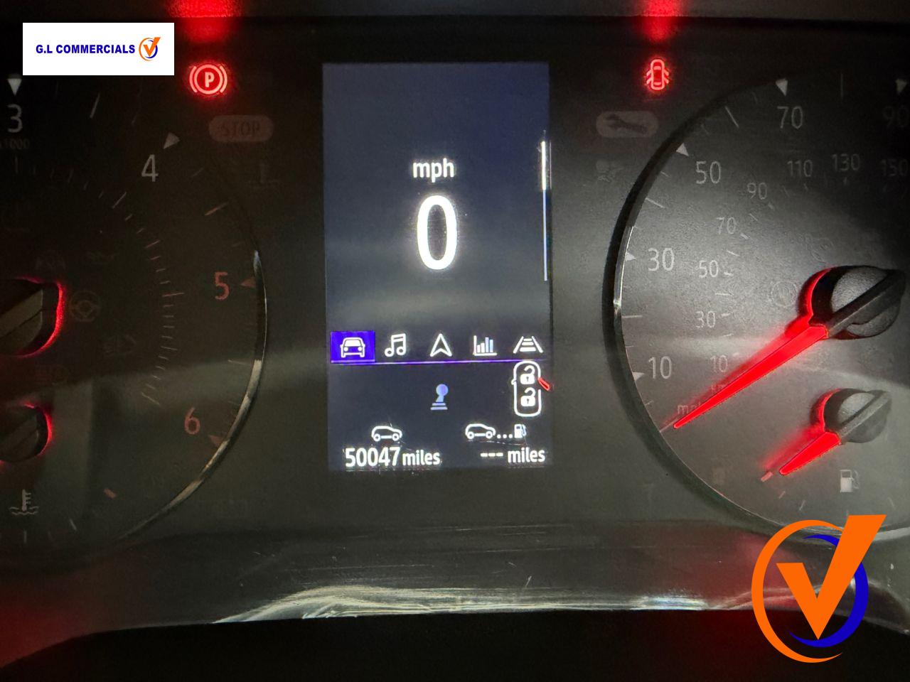 Renault Trafic 2.0 dCi Blue SL30 Extra Panel Van 5dr Diesel Manual L1 H1 Euro 6 (s/s) (130 ps)