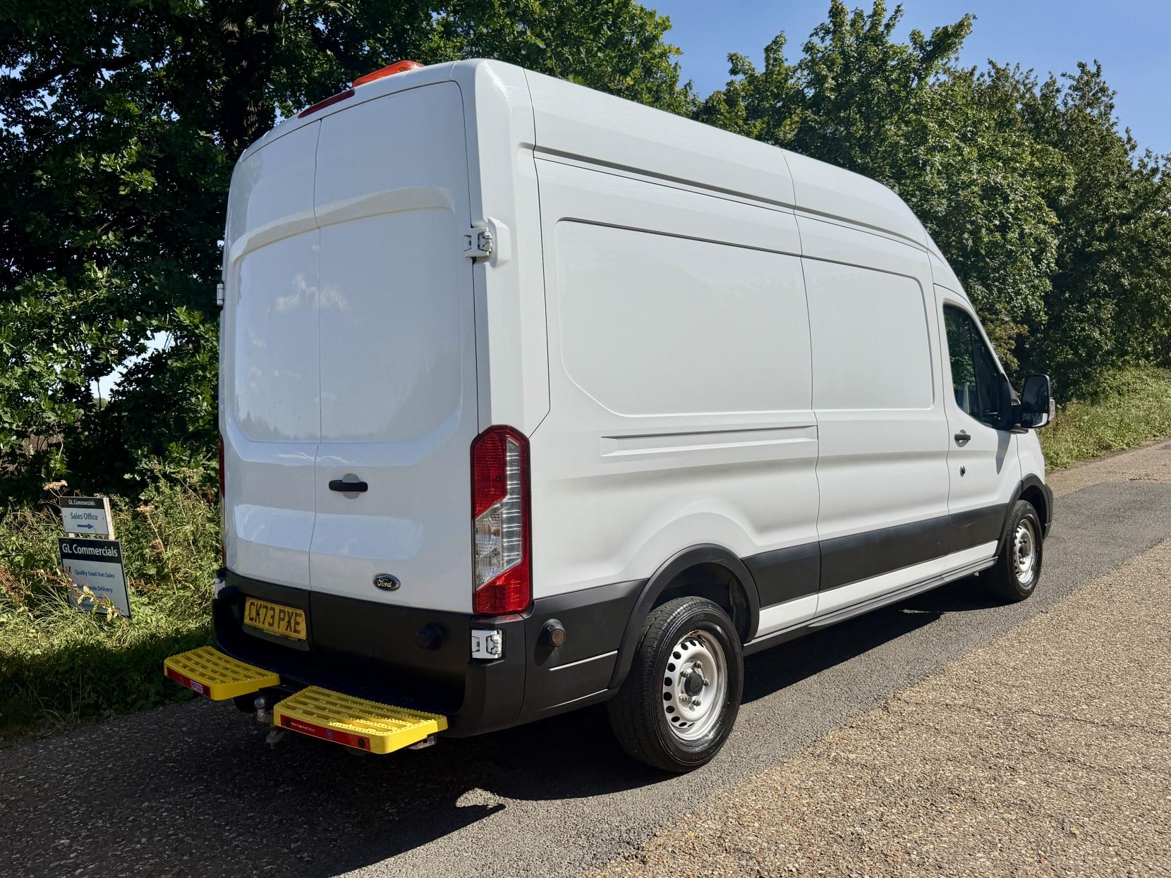 2023 Ford Transit 2.0 350 EcoBlue Leader Panel Van 5dr Diesel Manual RWD L3 H3 Euro 6 (s/s) (130 ps) - Thumbnail 6