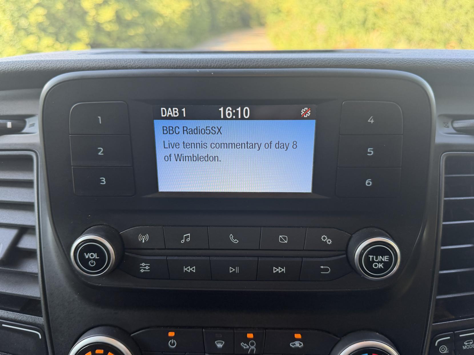 2023 Ford Transit 2.0 350 EcoBlue Leader Panel Van 5dr Diesel Manual RWD L3 H3 Euro 6 (s/s) (130 ps) - Thumbnail 15