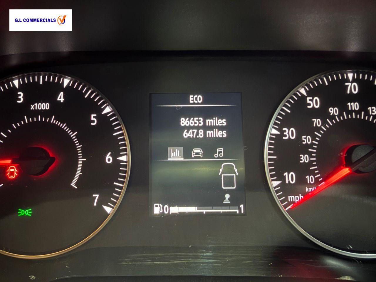 Renault Trafic 2.0 dCi Blue LL30 Business+ Panel Van 5dr Diesel Manual L2 H1 Euro 6 (s/s) (130 ps)