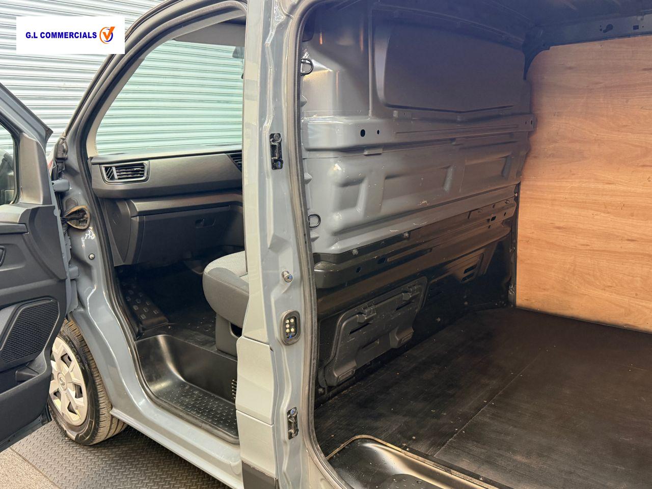 Renault Trafic 2.0 dCi Blue LL30 Business+ Panel Van 5dr Diesel Manual L2 H1 Euro 6 (s/s) (130 ps)