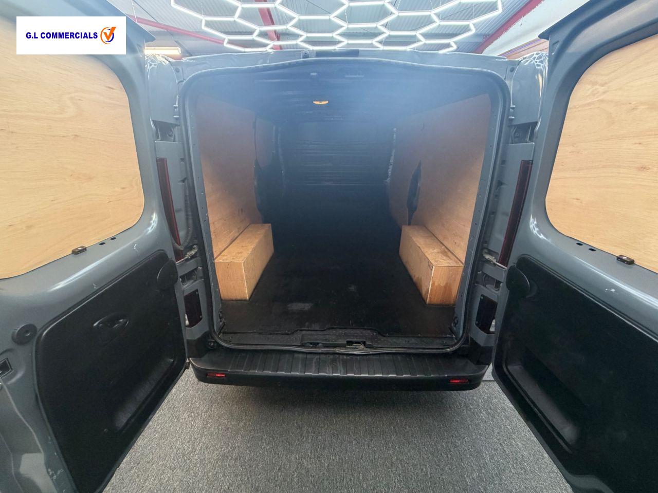 Renault Trafic 2.0 dCi Blue LL30 Business+ Panel Van 5dr Diesel Manual L2 H1 Euro 6 (s/s) (130 ps)